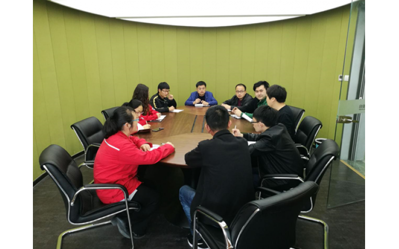 公司開展火災應急疏散演練